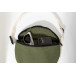 Rekan Hip groen  gerecycled canvas heuptasje 