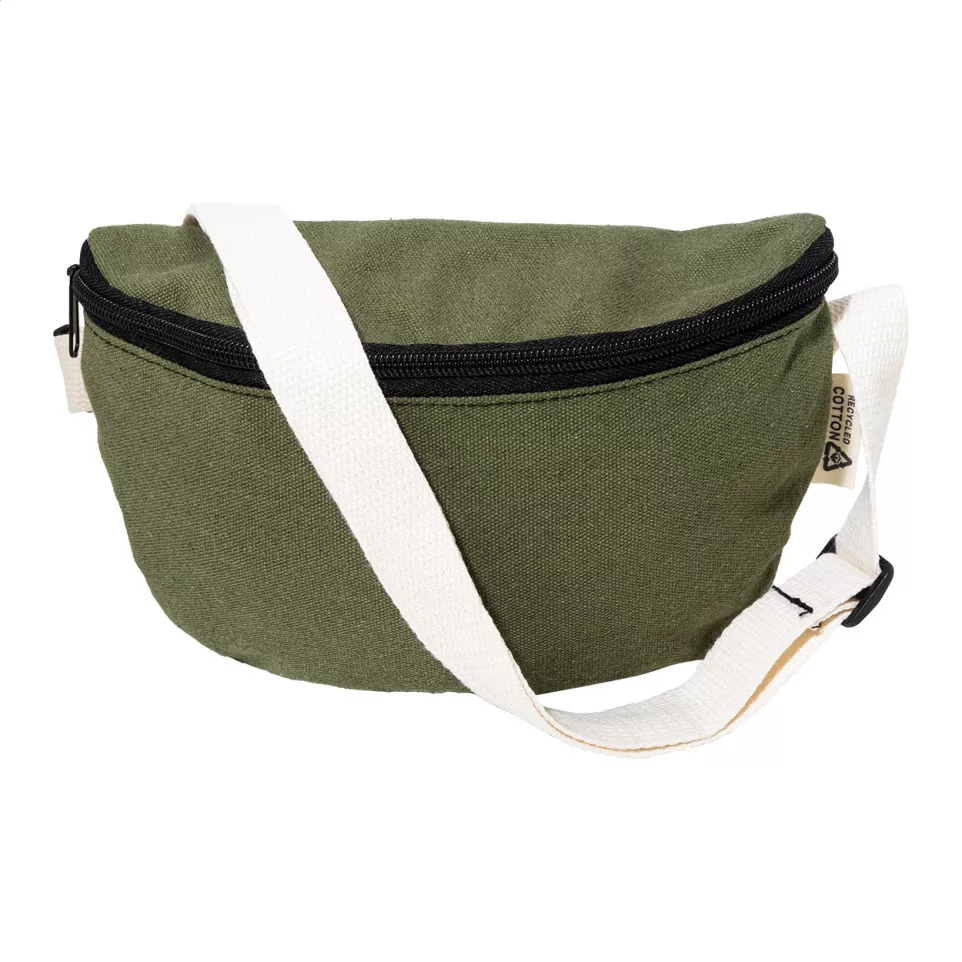 Rekan Hip green  recycled canvas...