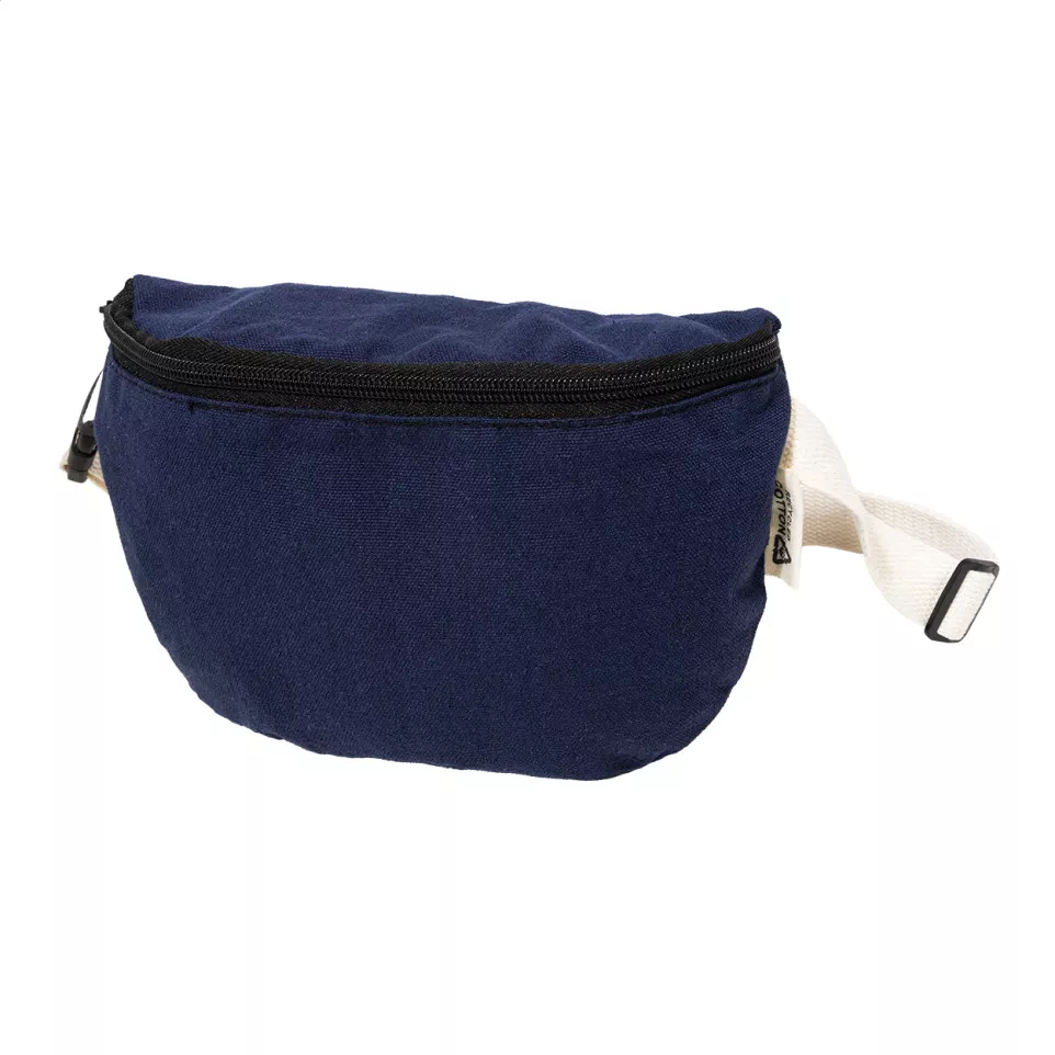 Rekan Hip blauw  gerecycled canvas...