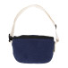 Rekan Hip bleu  Sac banane en canvas recyclé 