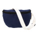 Rekan Hip blauw  gerecycled canvas heuptasje 