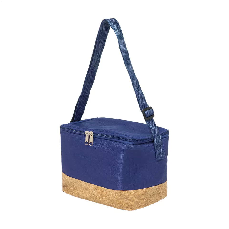 Kooper blue  RPET cooler bag 