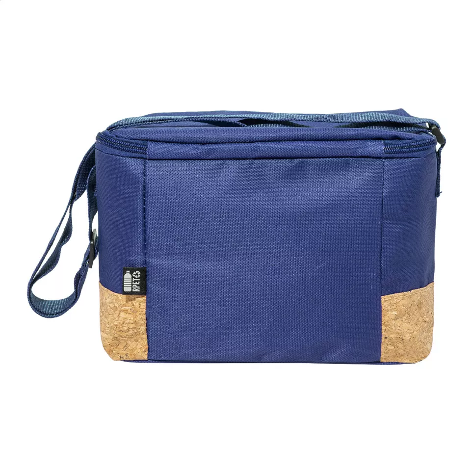 Kooper bleu  Sac isotherme en RPET 