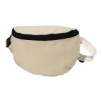 Rekan Hip natuurlijk  gerecycled canvas heuptasje 