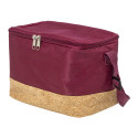 Kooper rouge  Sac isotherme en RPET 