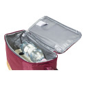 Kooper red  RPET cooler bag 