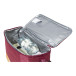 Kooper rouge  Sac isotherme en RPET 