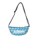 Subobag Party zwart  custom made RPET crossbody tas 