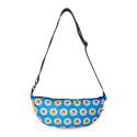 Subobag Party noir  Sac banane personnalisable en RPET  
