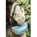 Subobag Party noir  Sac banane personnalisable en RPET  