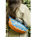 Subobag Party noir  Sac banane personnalisable en RPET  