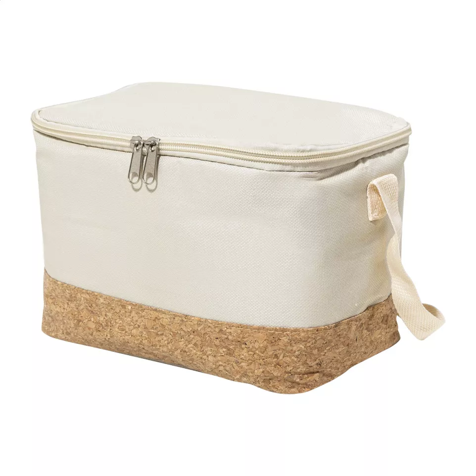 Kooper naturelle  Sac isotherme en RPET 