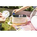 Kooper naturelle  Sac isotherme en RPET 