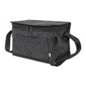 Refelt Cool gris foncé  Sac isotherme en RPET 