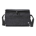 Refelt Cool gris foncé  Sac isotherme en RPET 