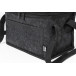 Refelt Cool dark grey  RPET cooler bag 
