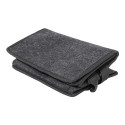 Refelt Cool dark grey  RPET cooler bag 