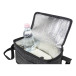 Refelt Cool dark grey  RPET cooler bag 