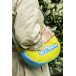 Subobag Party blanc  Sac banane personnalisable en RPET  