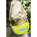 Subobag Party blanc  Sac banane personnalisable en RPET  