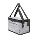 Refelt Cool gris  Sac isotherme en RPET 