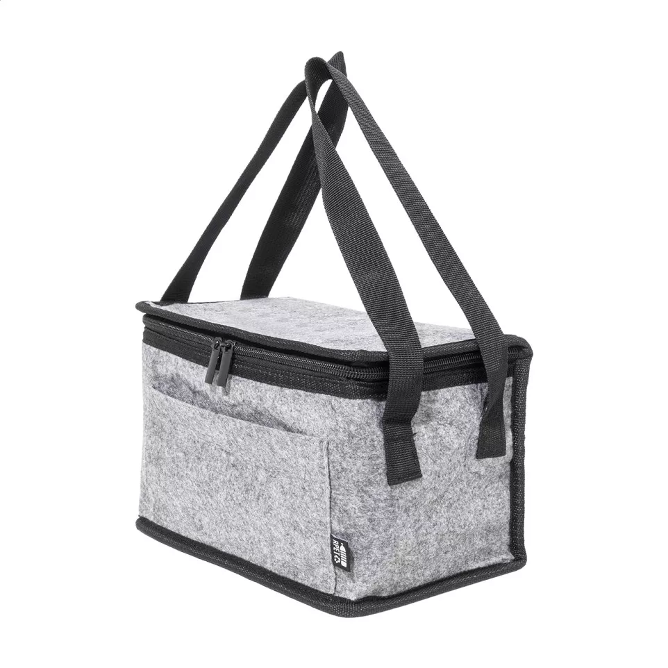 Refelt Cool gris  Sac isotherme en RPET 