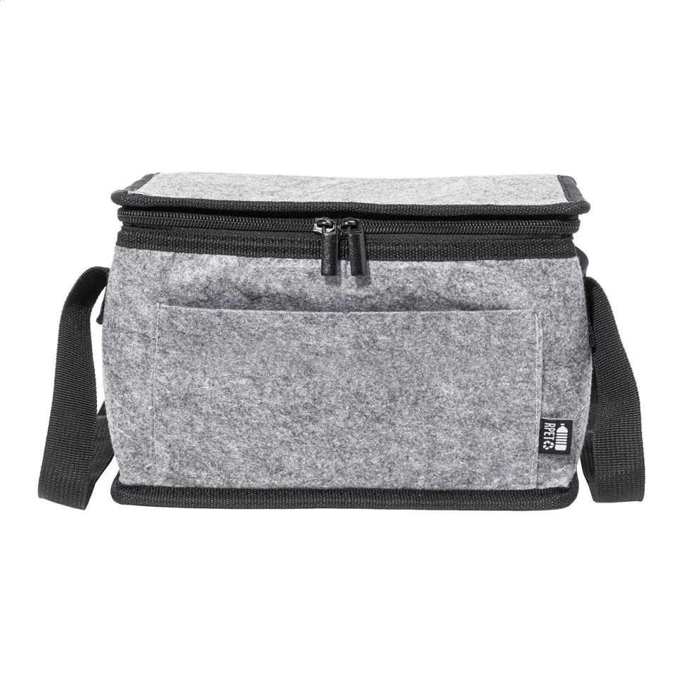Refelt Cool gris  Sac isotherme en RPET 