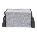 Refelt Cool gris  Sac isotherme en RPET 