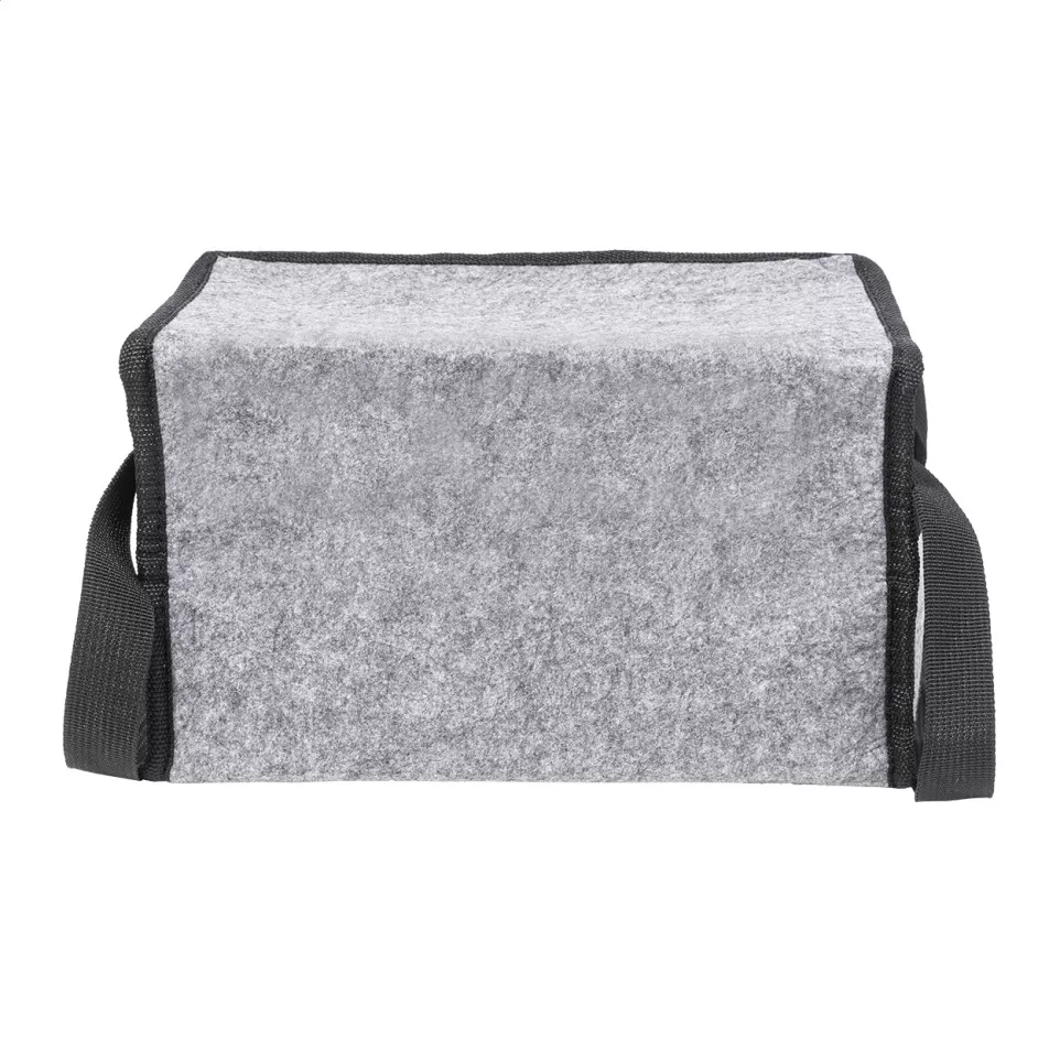 Refelt Cool gris  Sac isotherme en RPET 