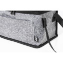 Refelt Cool gris  Sac isotherme en RPET 