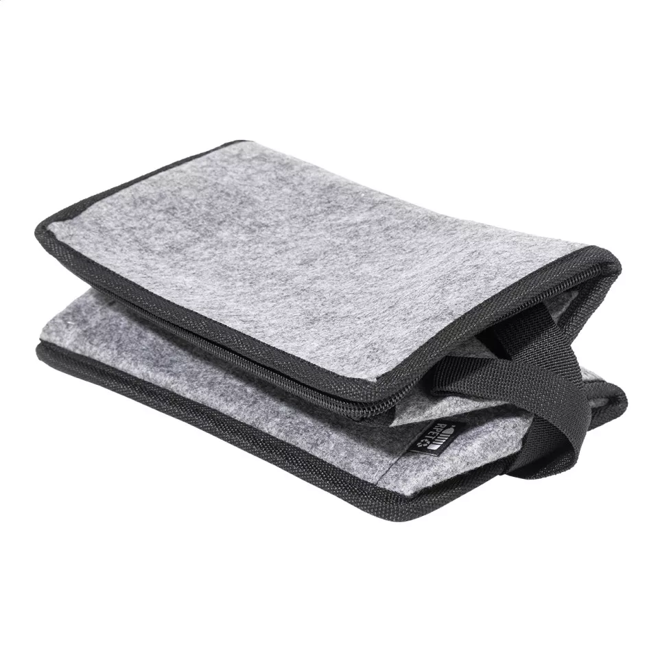 Refelt Cool gris  Sac isotherme en RPET 
