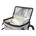 Refelt Cool gris  Sac isotherme en RPET 