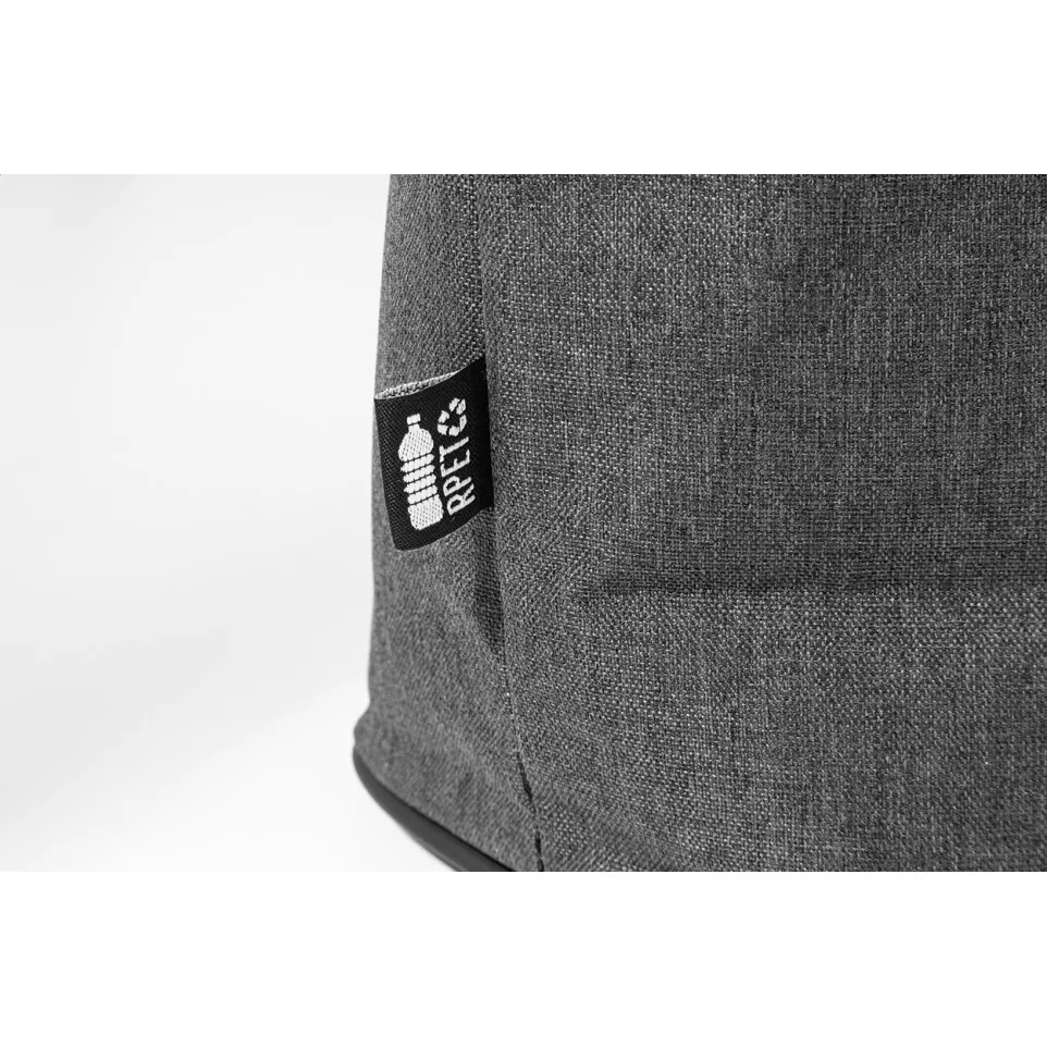 Inupa grey  RPET cooler bag 