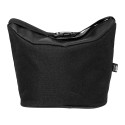 Inupa black  RPET cooler bag 