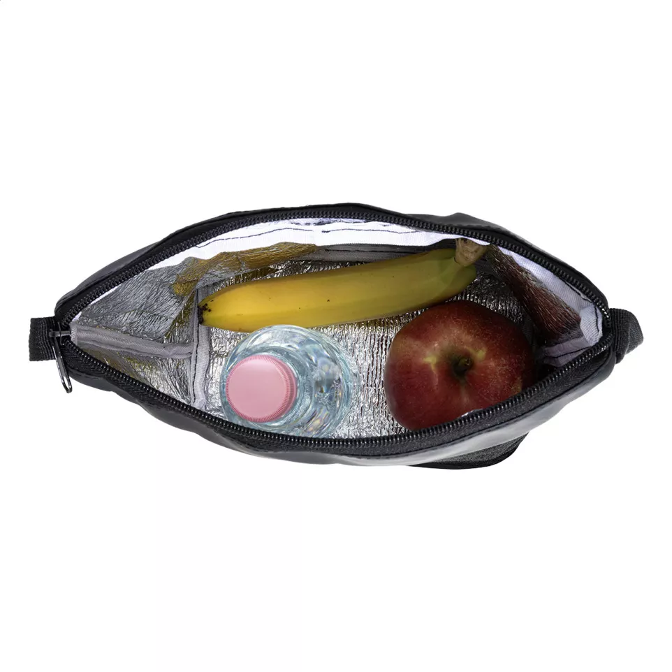 Inupa noir  Sac isotherme en RPET 