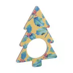 Julmiddag Creative natuurlijk  aangepaste kerst servet ring 