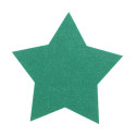 Vagnes vert  Set de sous-verres de Noël en RPET 