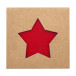 Vagnes rood  RPET Kerst achtbaan set 