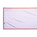 PrinTable S wit  aangepaste RPET tafelloper 