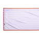 PrinTable S white  custom RPET table runner 