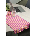 PrinTable S blanc  Chemin de table personnalisable en RPET 