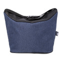 Inupa bleu foncé  Sac isotherme en RPET 