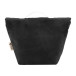 Rekan Cool noir  sac isotherme en canvas recyclé 