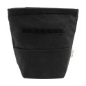 Rekan Cool noir  sac isotherme en canvas recyclé 