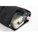 Rekan Cool black  recycled canvas cooler bag 