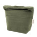 Rekan Cool green  recycled canvas cooler bag 