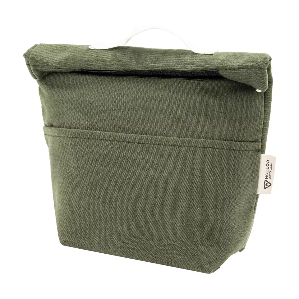 Rekan Cool groen  gerecyclede canvas...