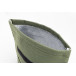 Rekan Cool green  recycled canvas cooler bag 