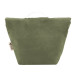 Rekan Cool green  recycled canvas cooler bag 