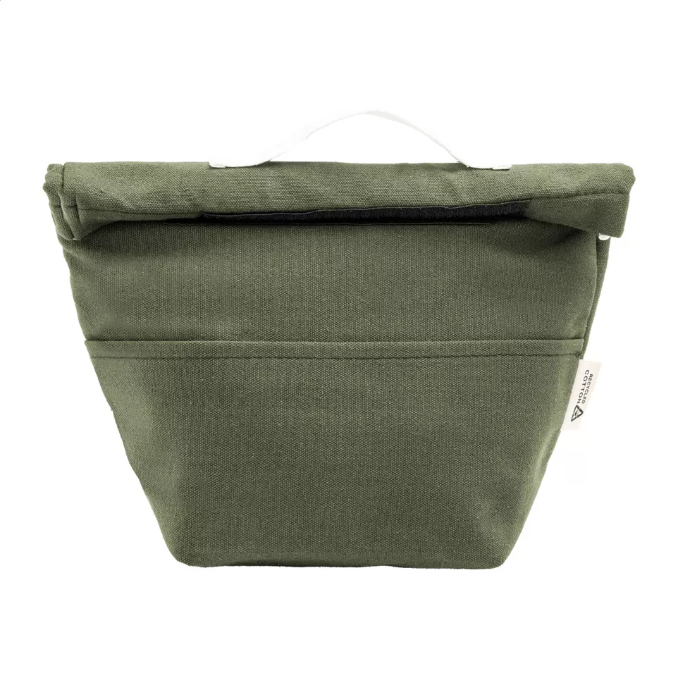 Rekan Cool groen  gerecyclede canvas...